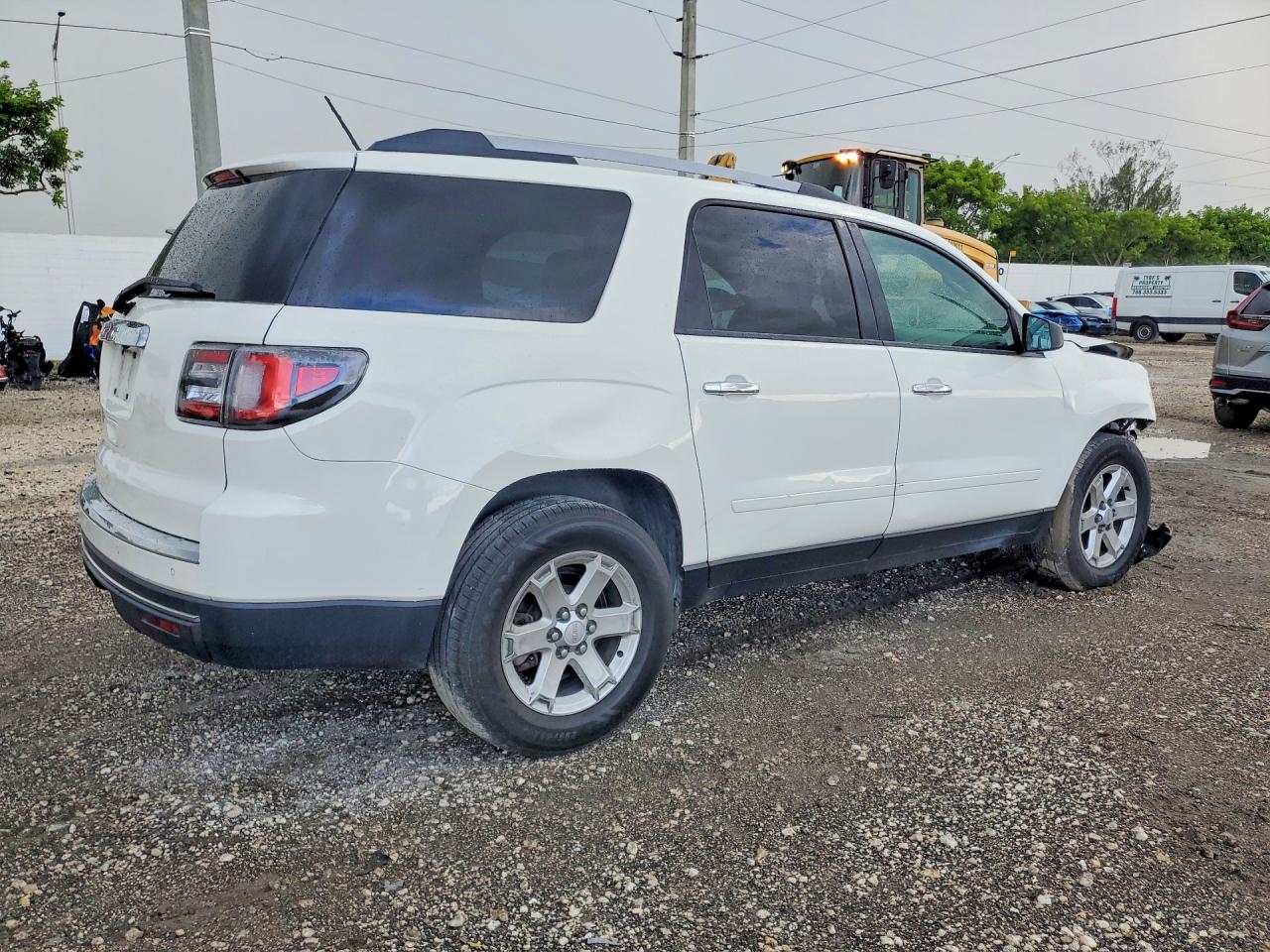 2015 GMC ACADIA