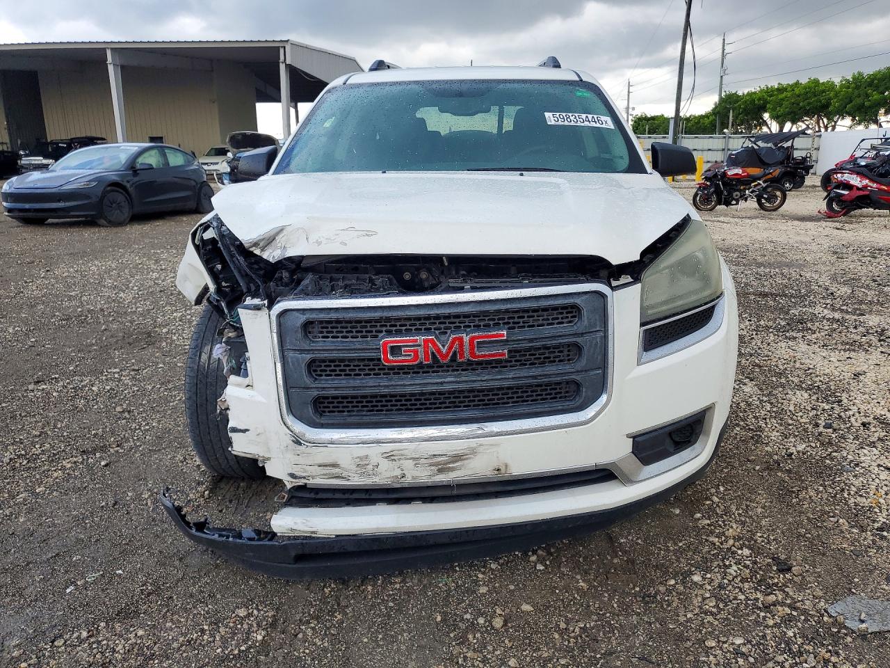 2015 GMC ACADIA