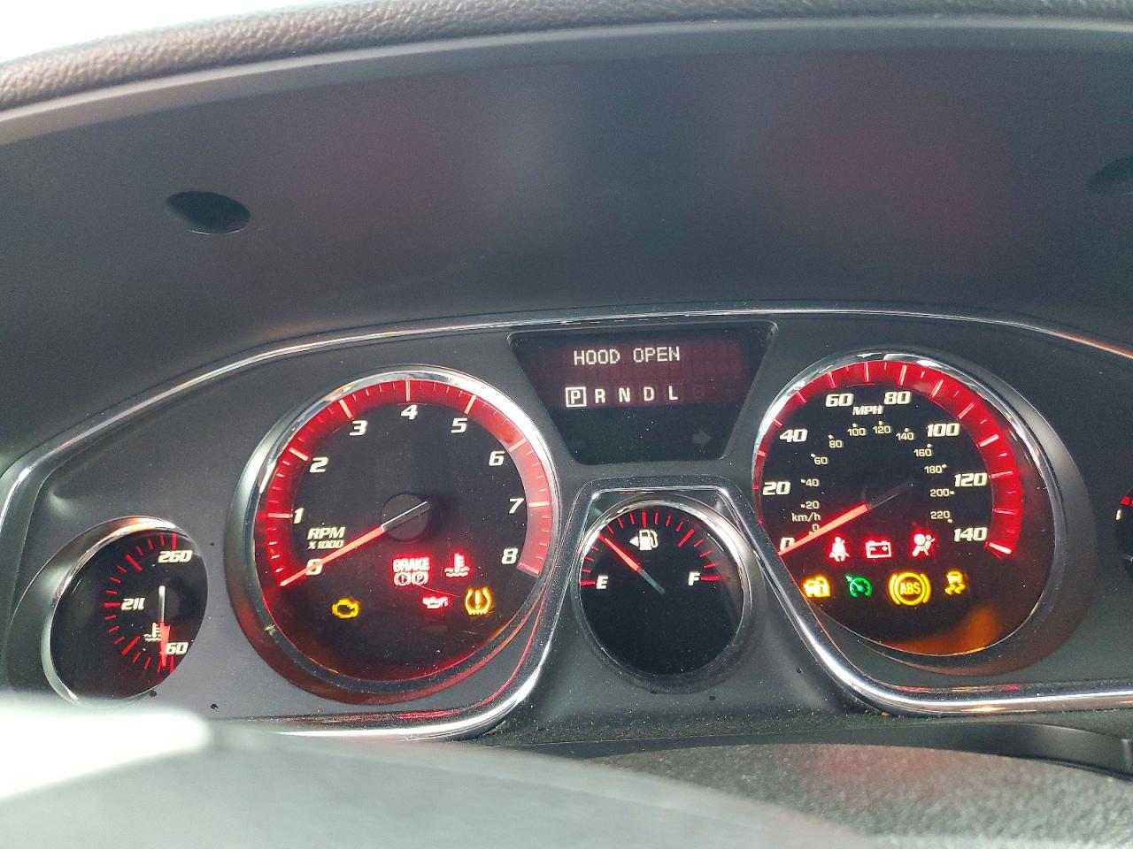 2015 GMC ACADIA