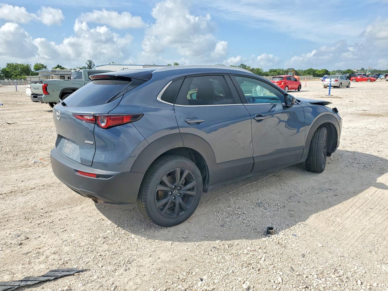 2024 MAZDA CX30