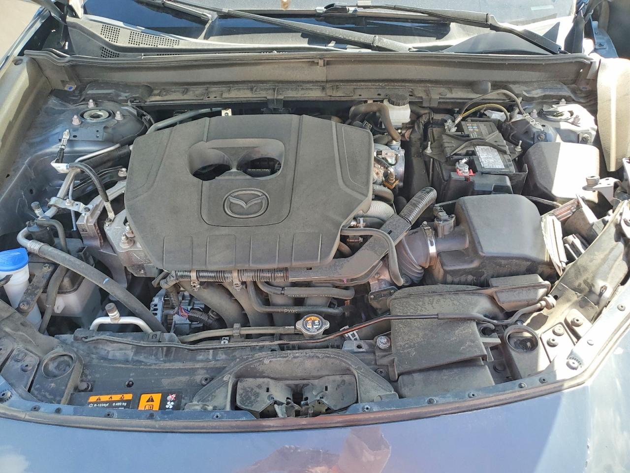 2024 MAZDA CX30