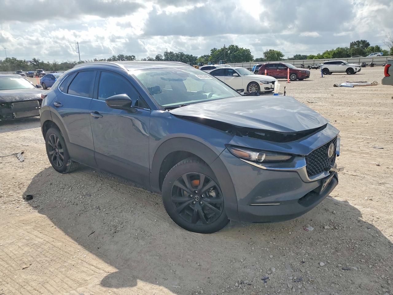 2024 MAZDA CX30