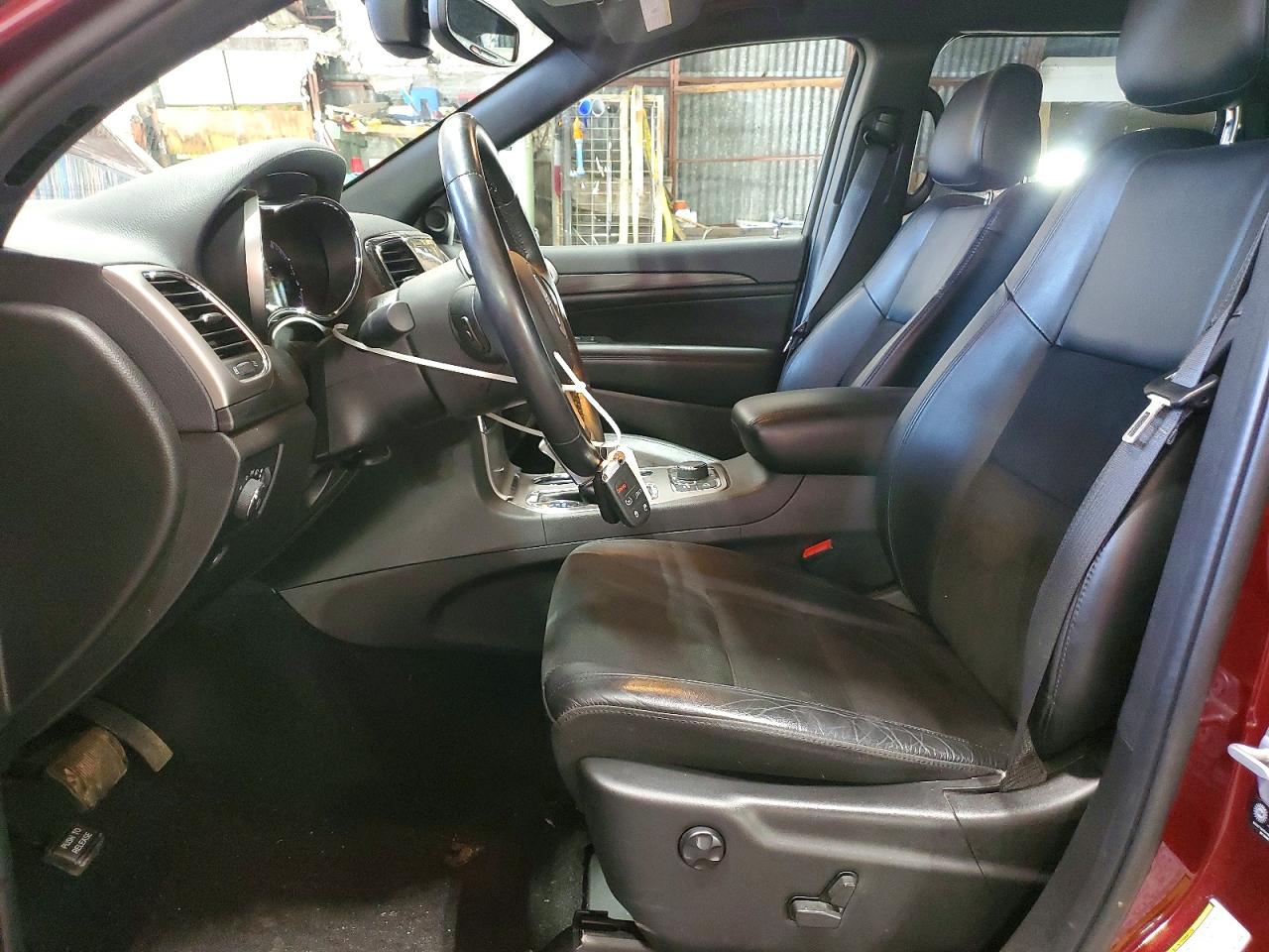 2022 JEEP CHEROKEE