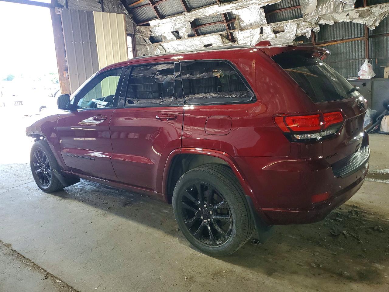2022 JEEP CHEROKEE