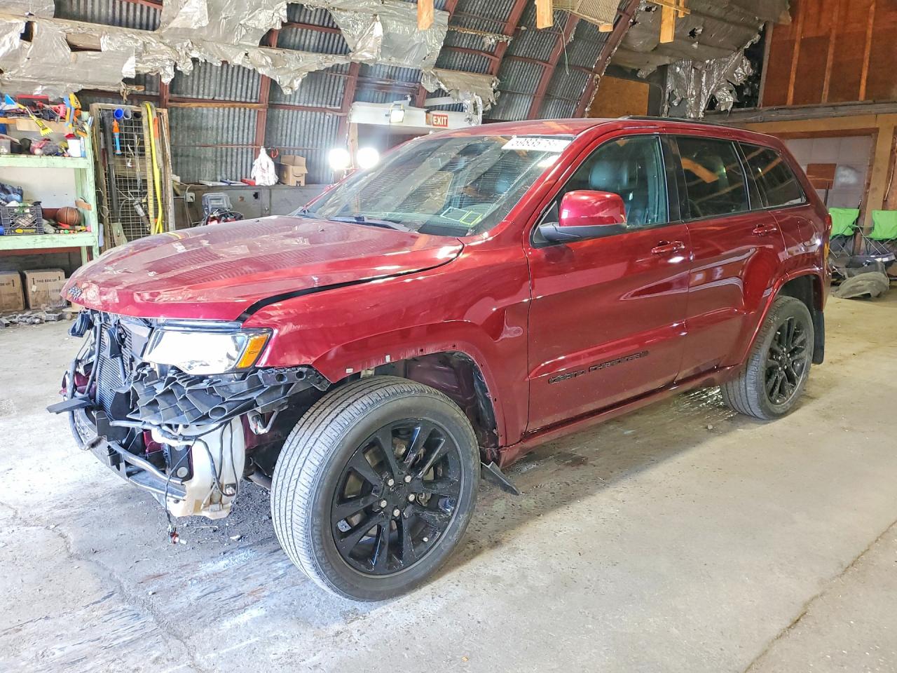 2022 JEEP CHEROKEE