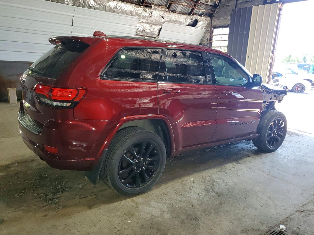 2022 JEEP CHEROKEE