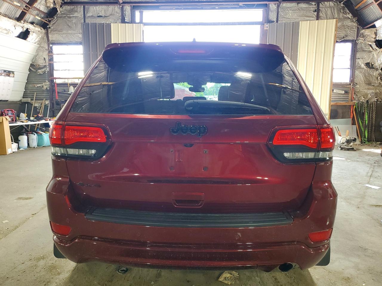2022 JEEP CHEROKEE