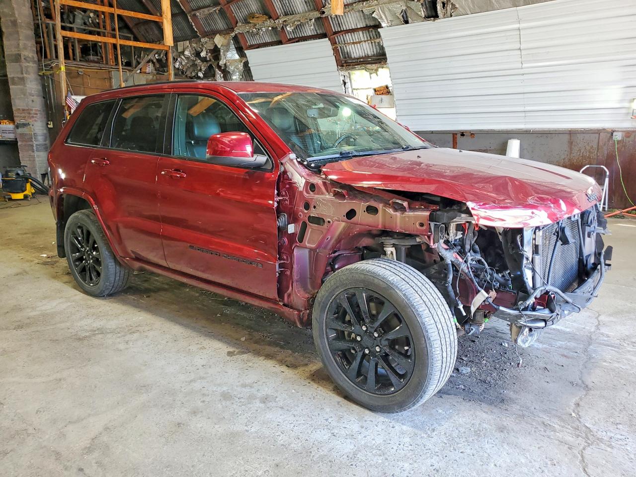 2022 JEEP CHEROKEE
