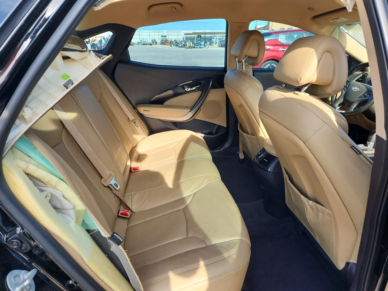 2014 HYUNDAI AZERA