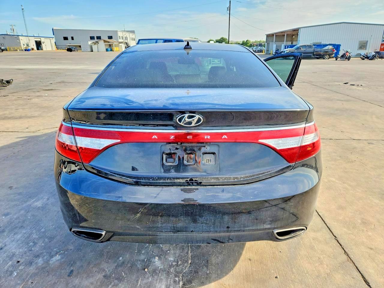 2014 HYUNDAI AZERA