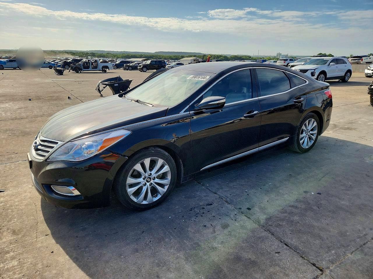2014 HYUNDAI AZERA
