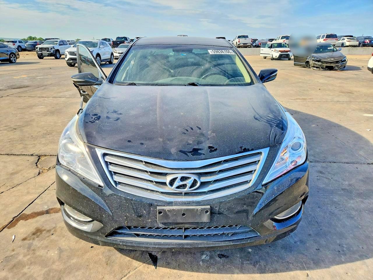 2014 HYUNDAI AZERA