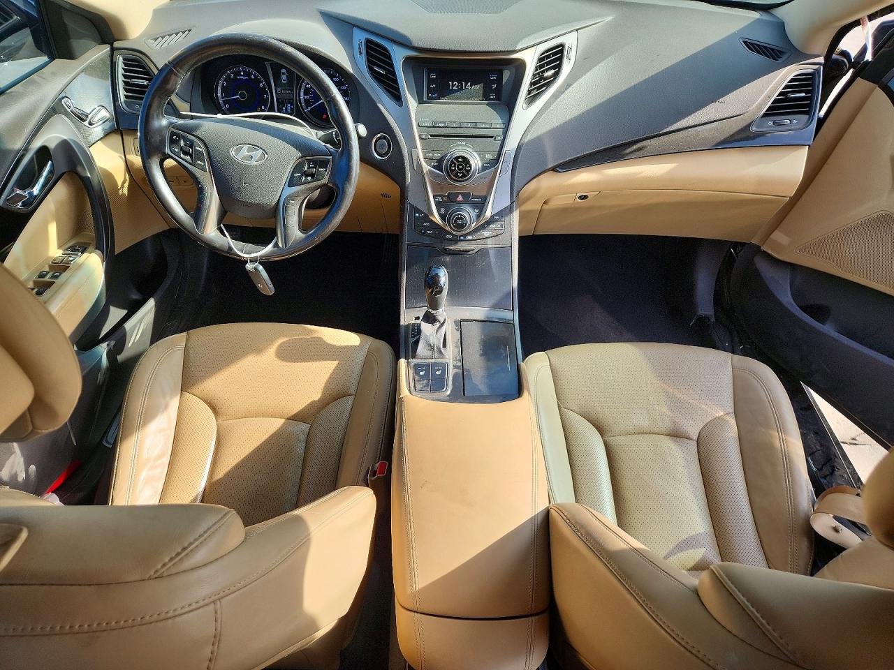 2014 HYUNDAI AZERA