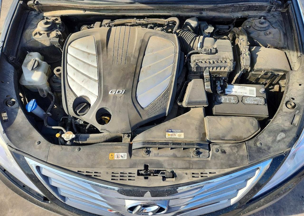 2014 HYUNDAI AZERA