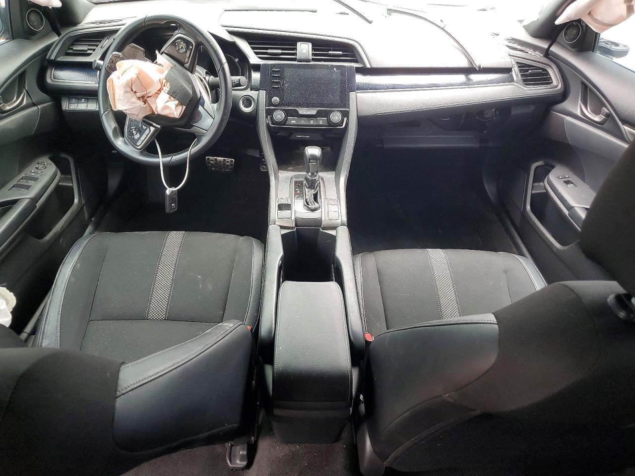2020 HONDA CIVIC