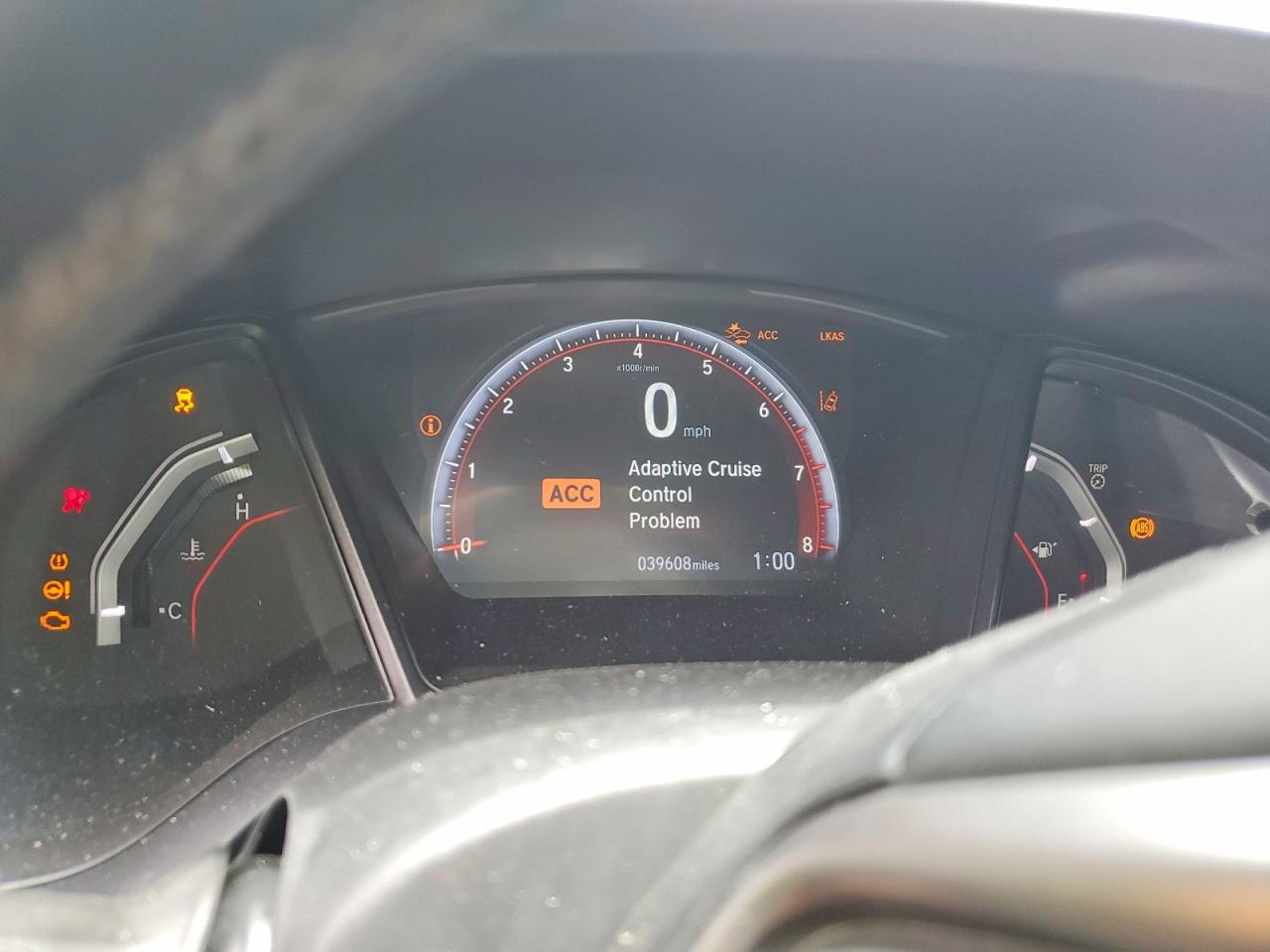 2020 HONDA CIVIC