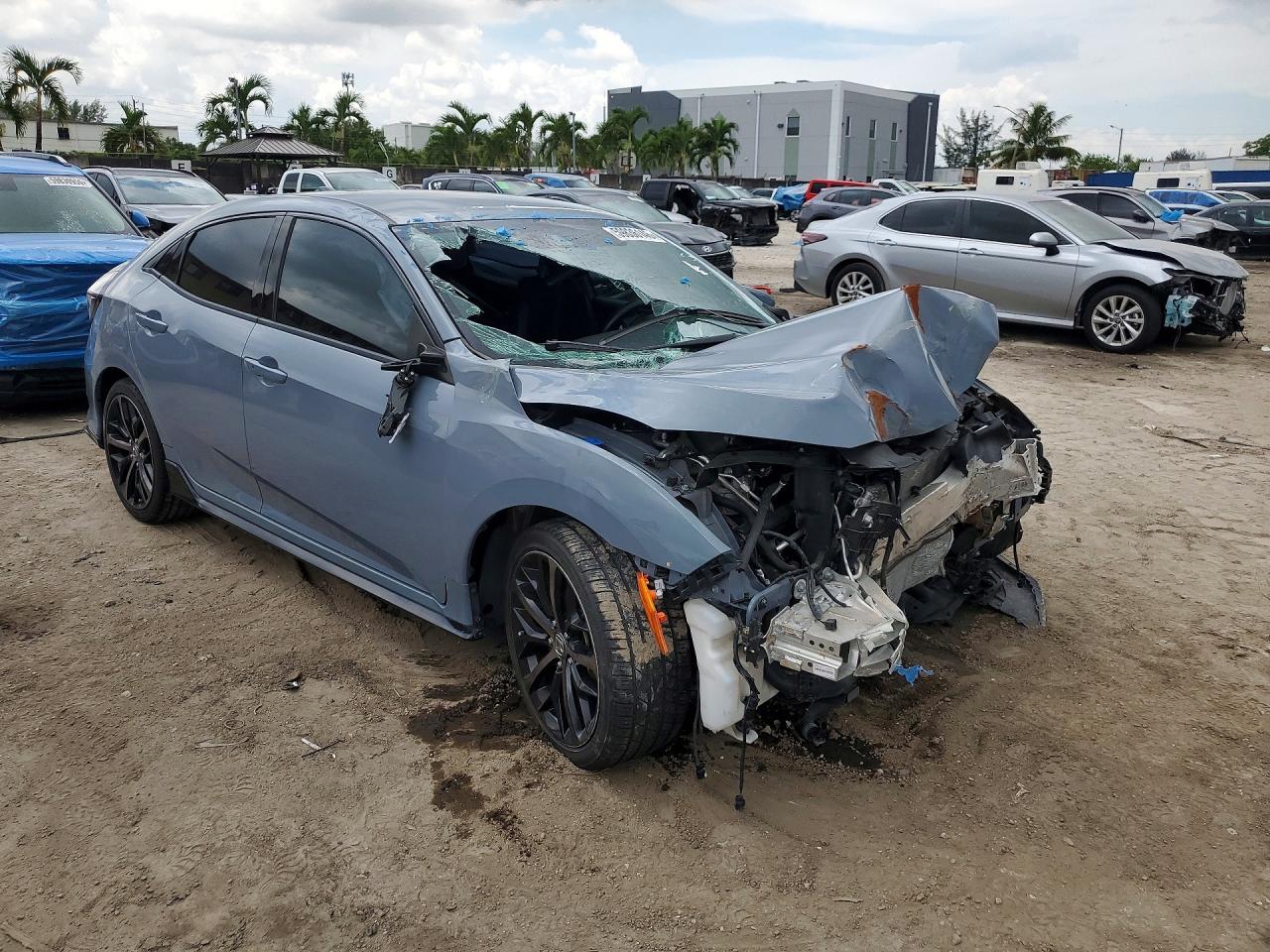 2020 HONDA CIVIC