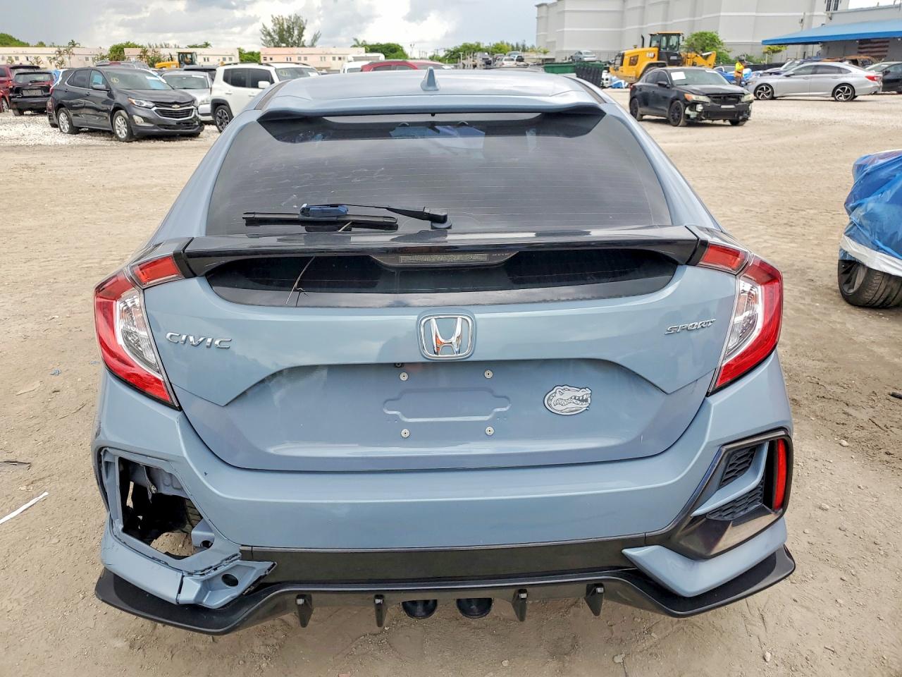 2020 HONDA CIVIC