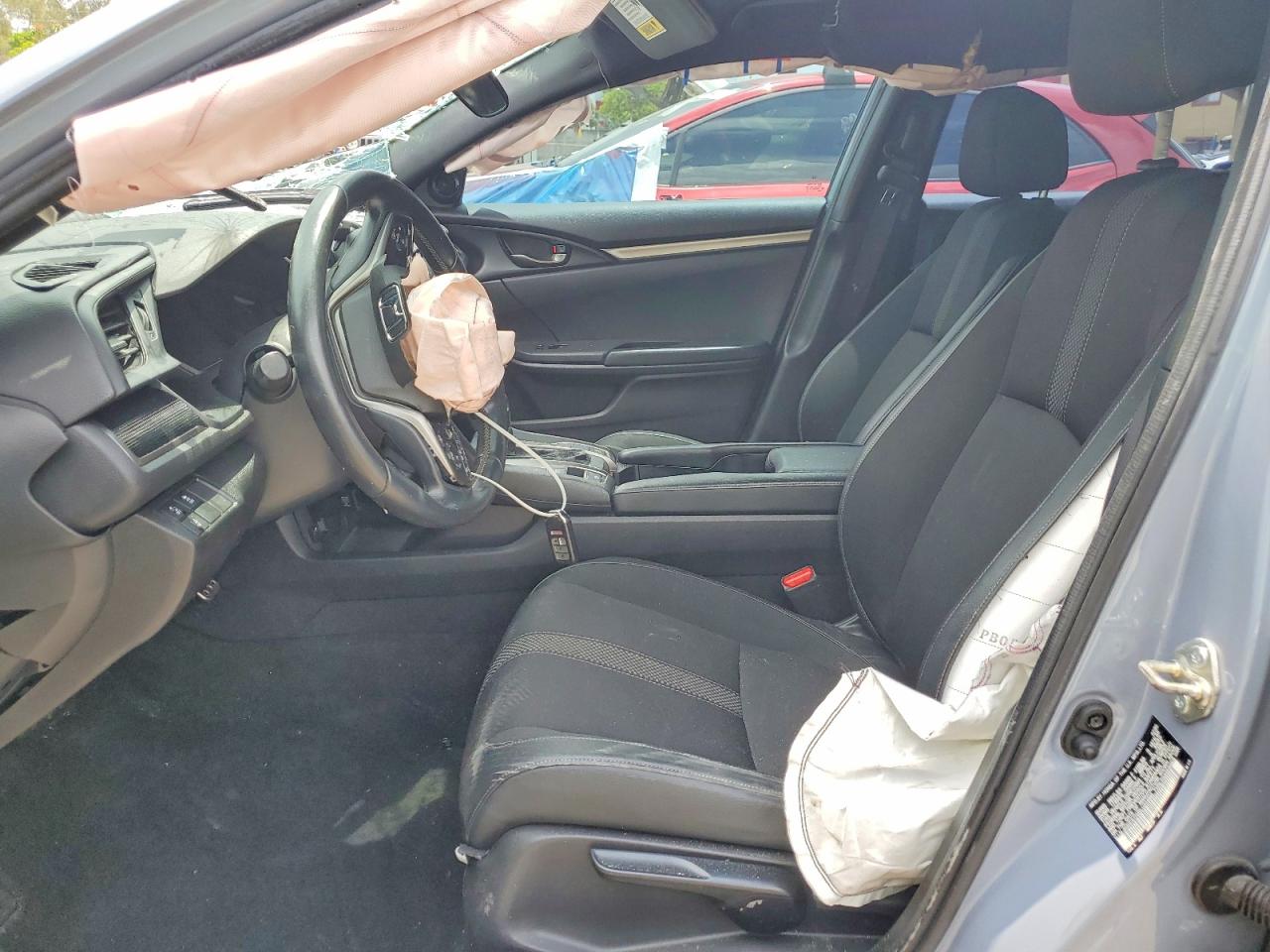 2020 HONDA CIVIC