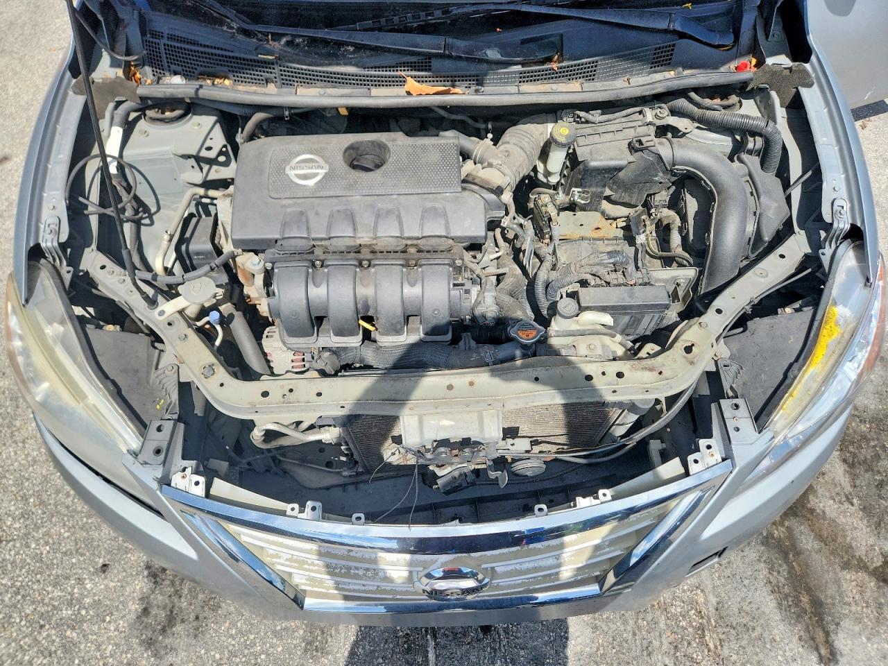 2014 NISSAN SENTRA
