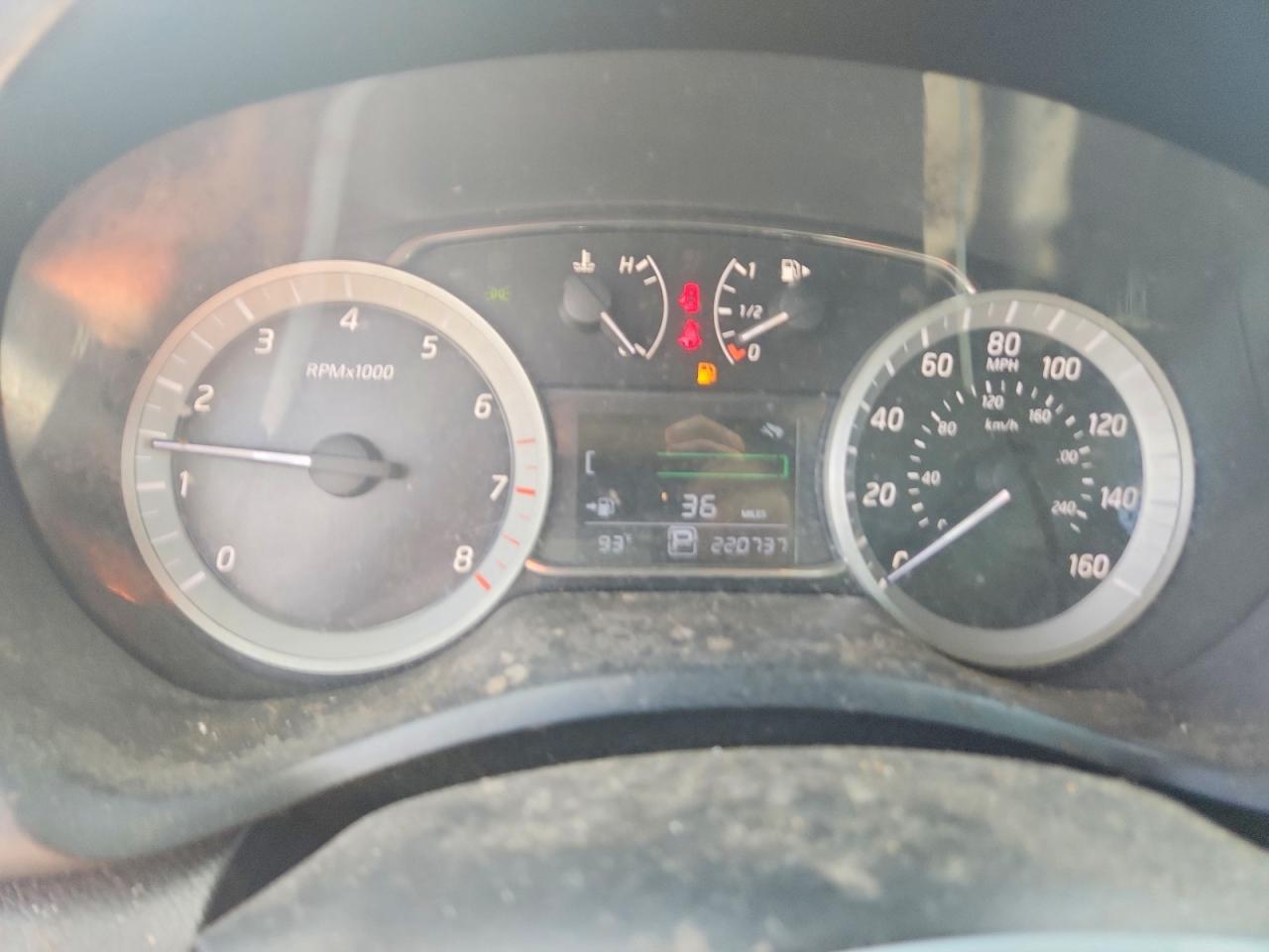 2014 NISSAN SENTRA