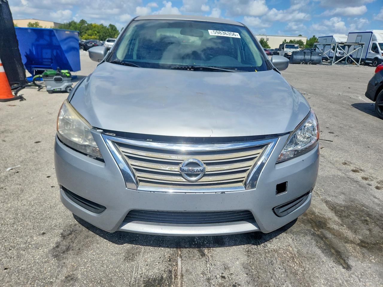 2014 NISSAN SENTRA