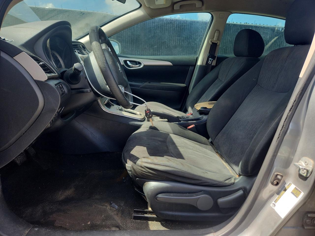 2014 NISSAN SENTRA