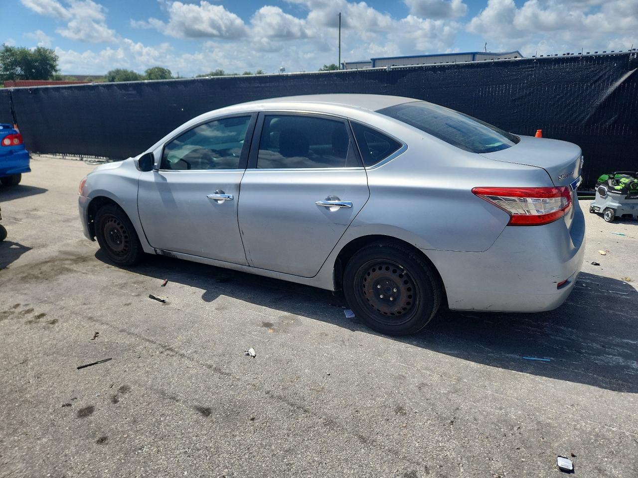 2014 NISSAN SENTRA