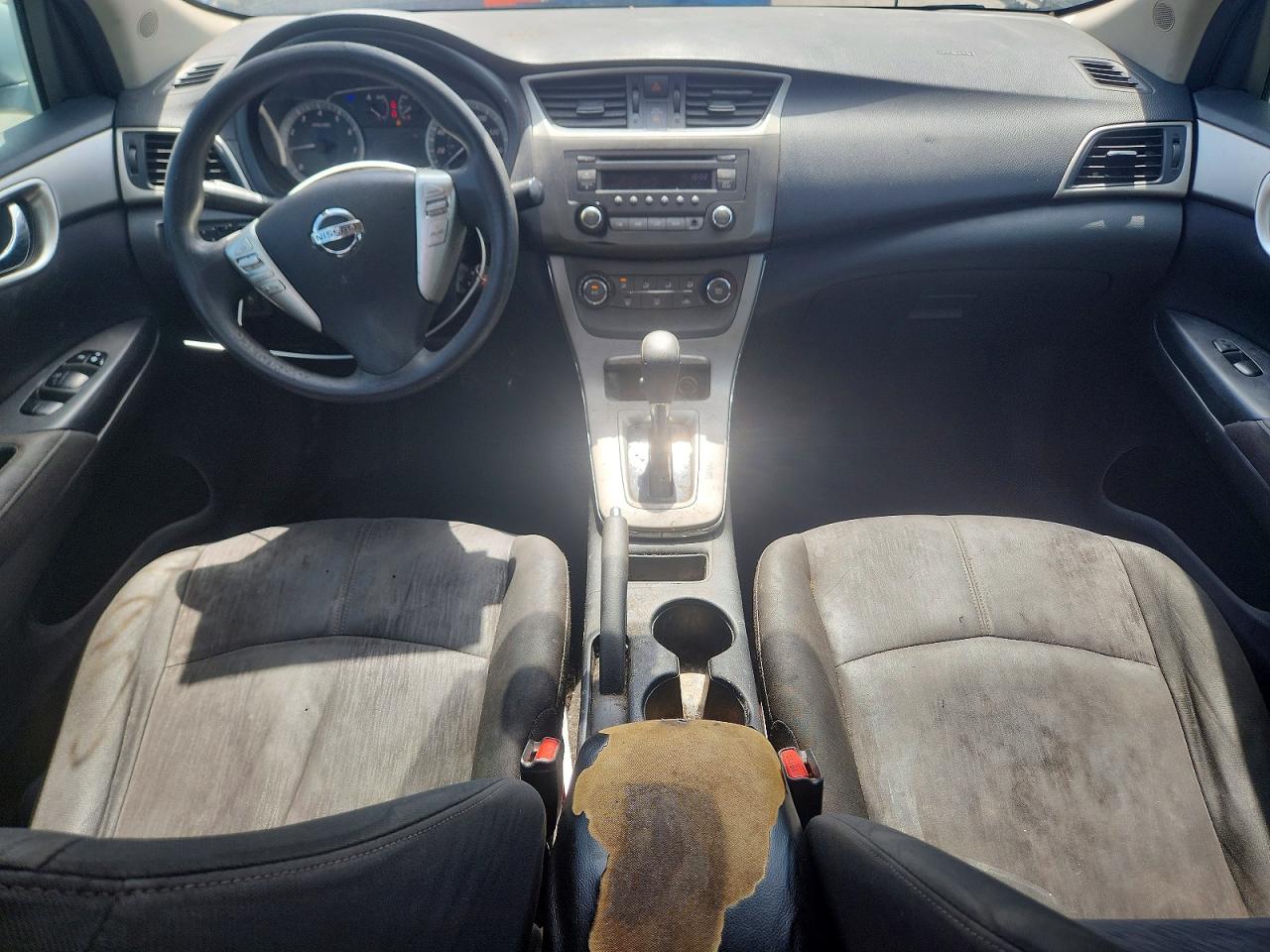 2014 NISSAN SENTRA