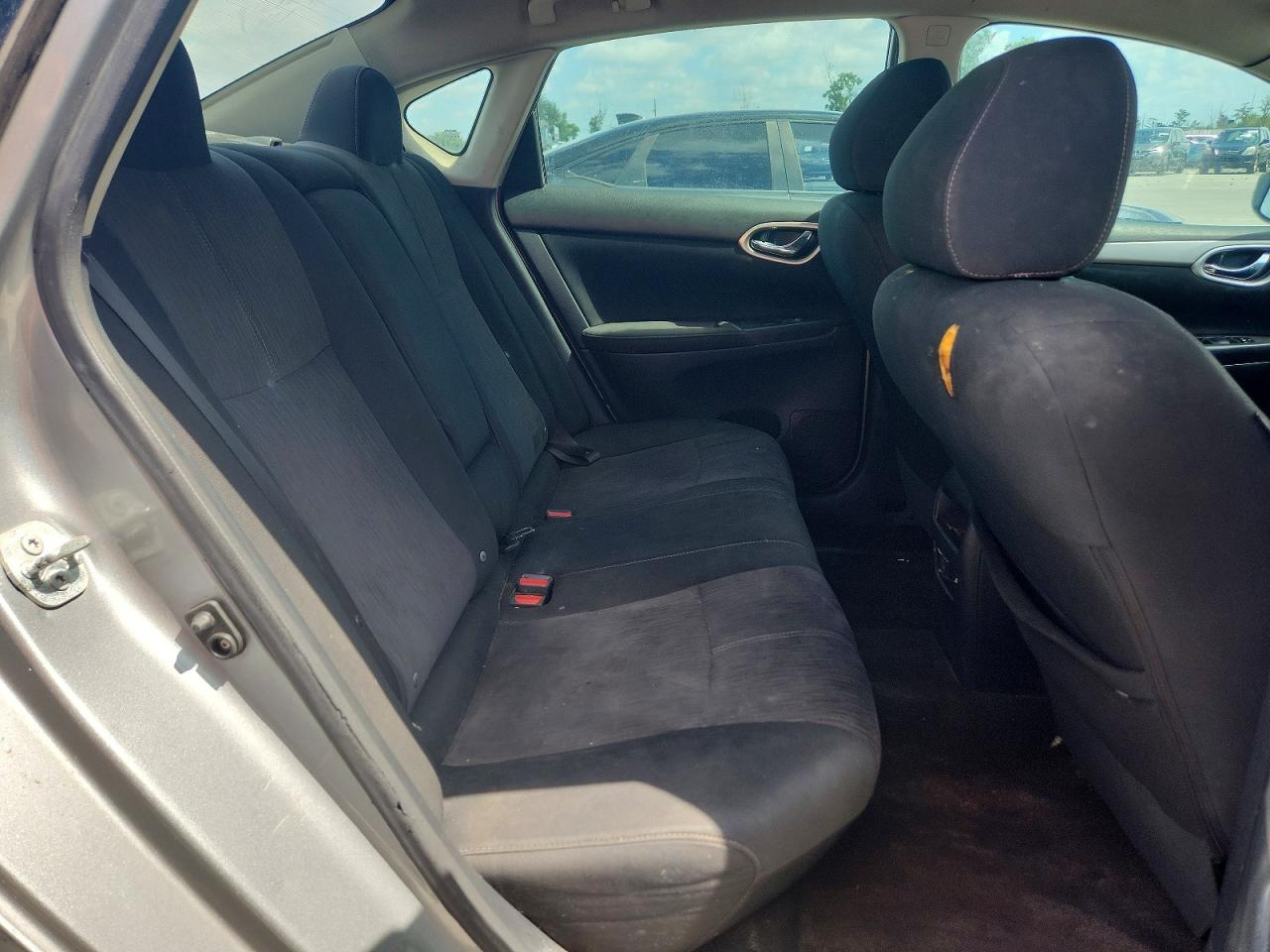 2014 NISSAN SENTRA