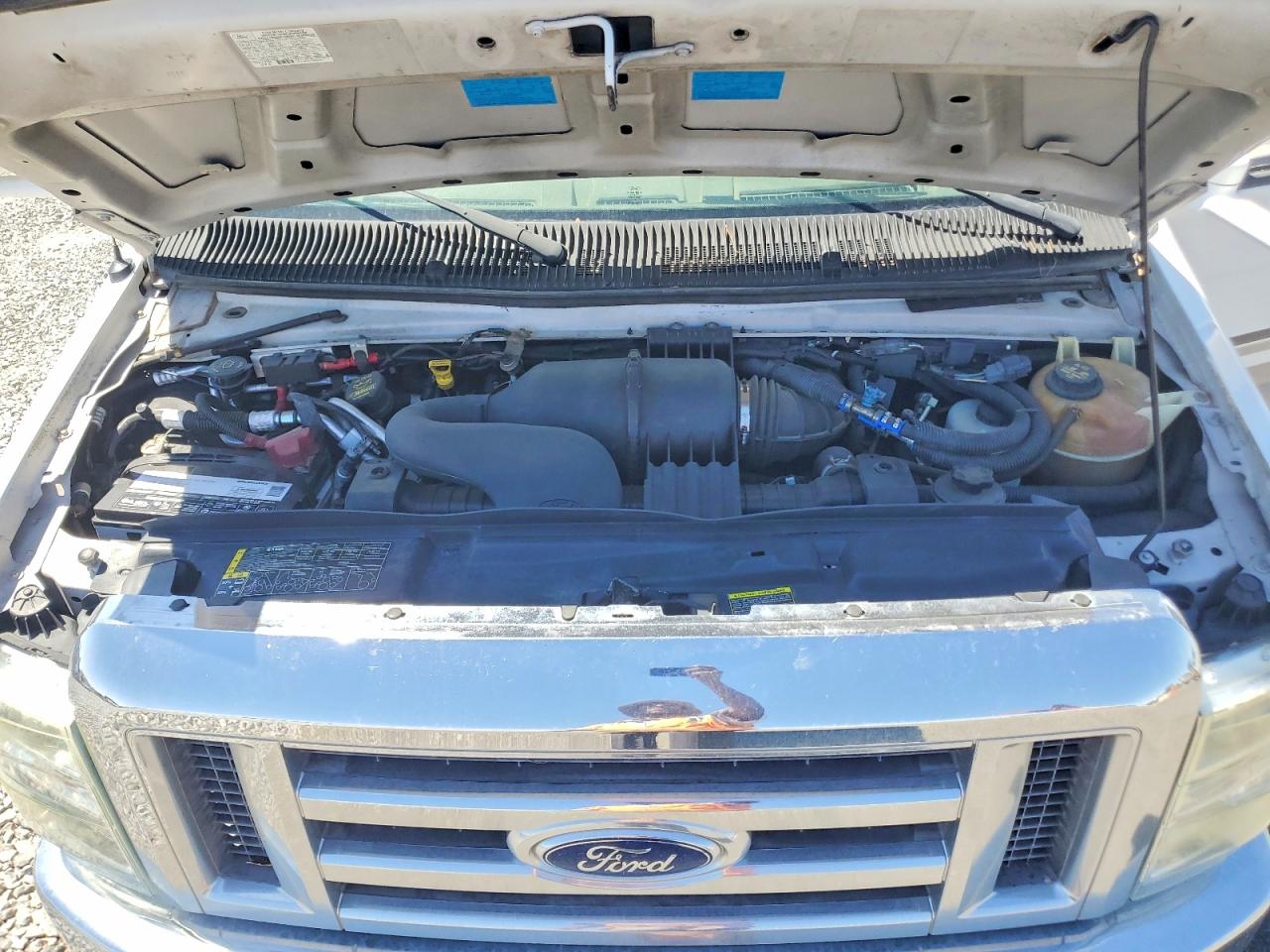 2011 FORD ECONOLINE