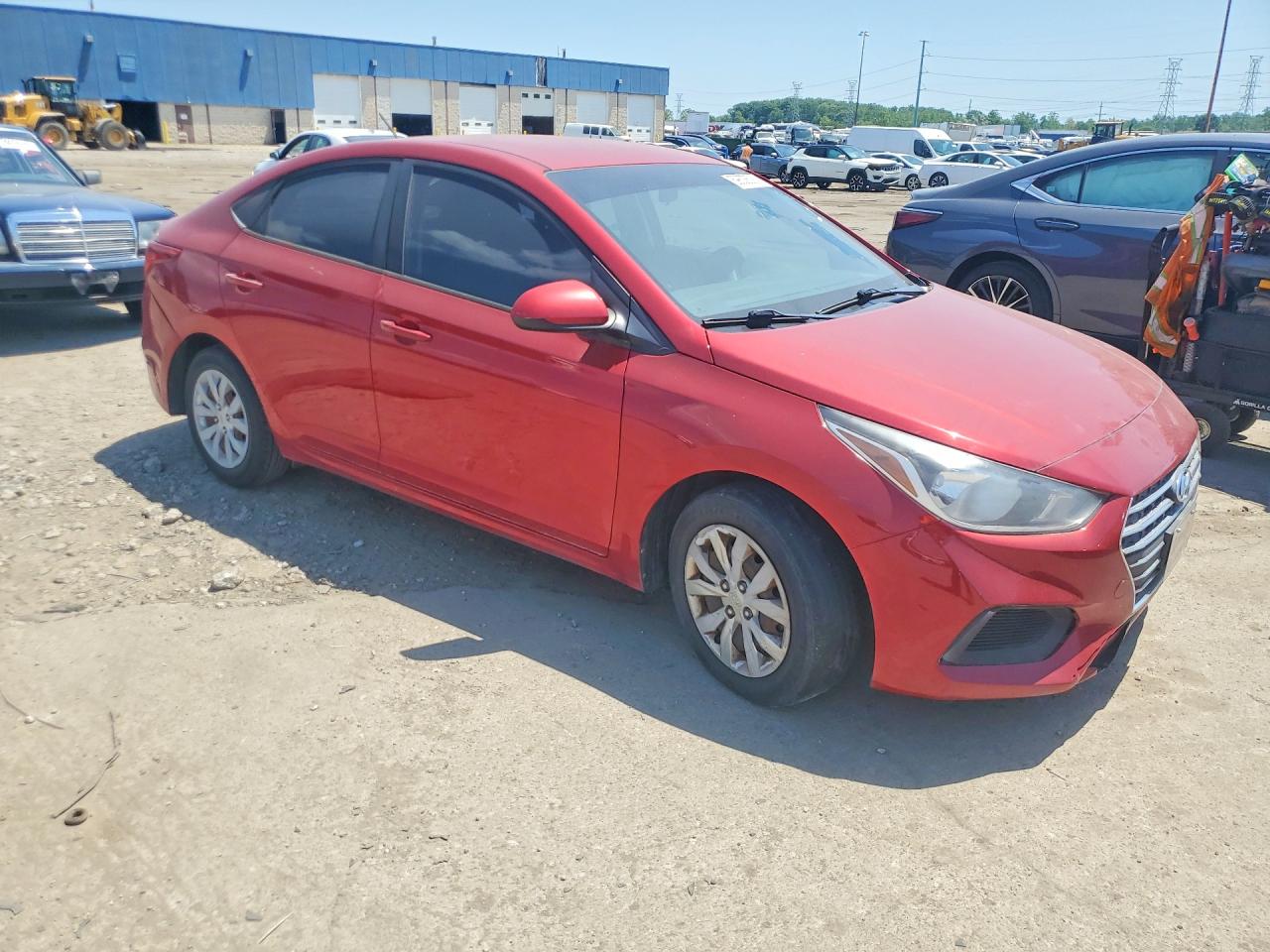 2019 HYUNDAI ACCENT