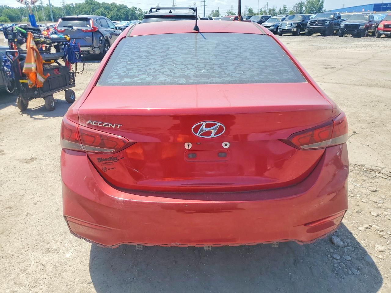 2019 HYUNDAI ACCENT