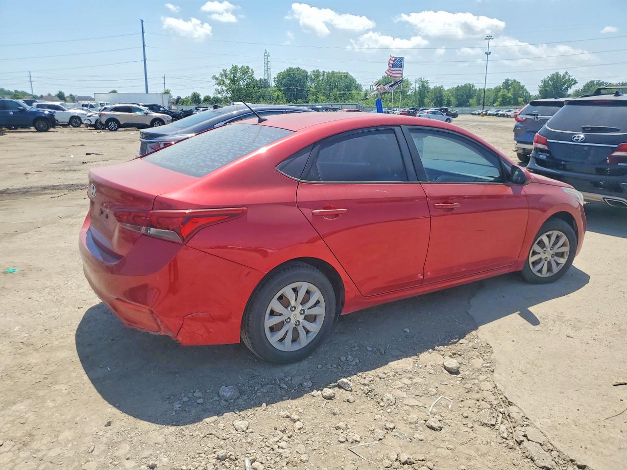 2019 HYUNDAI ACCENT
