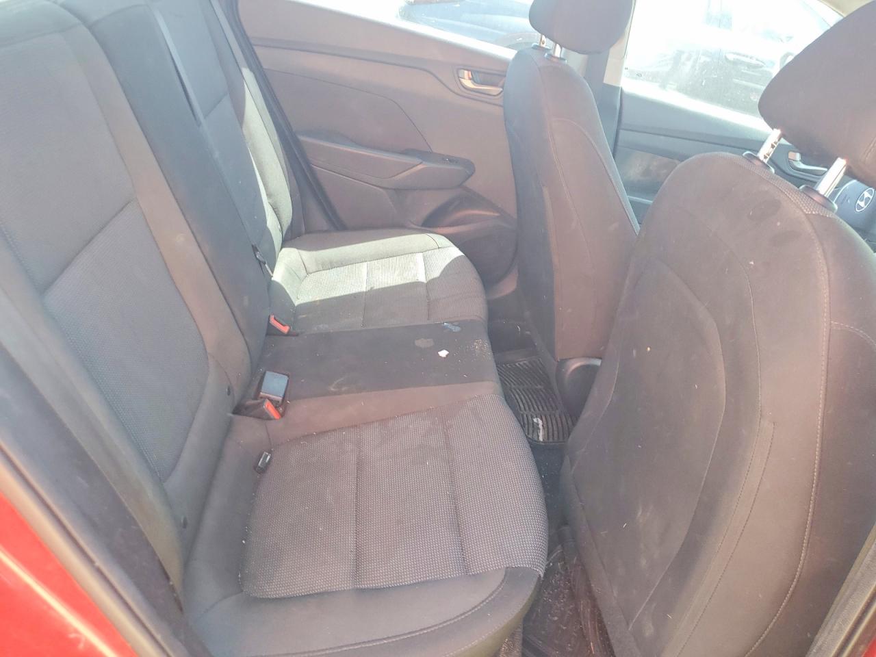 2019 HYUNDAI ACCENT