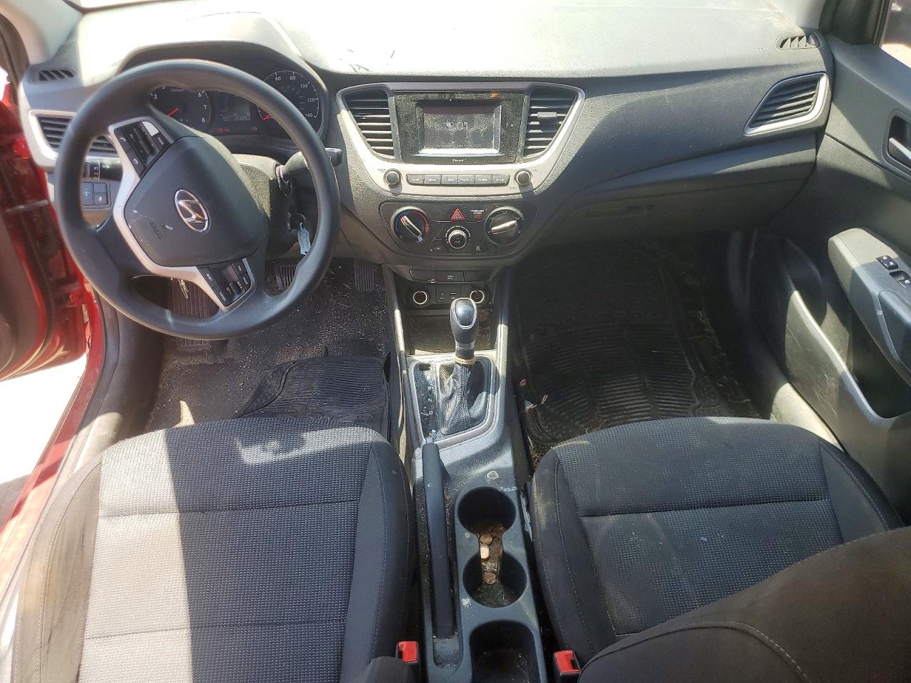 2019 HYUNDAI ACCENT