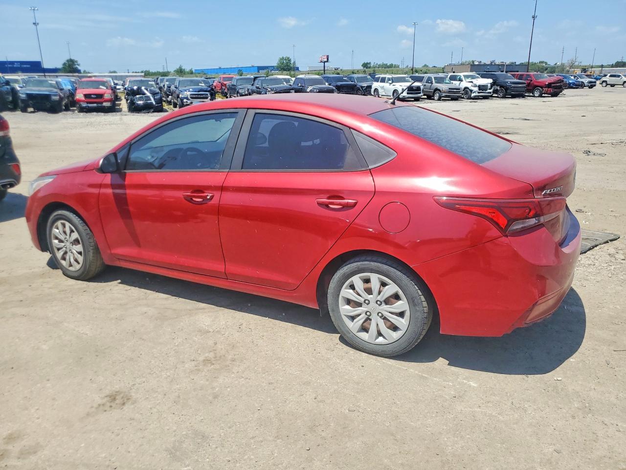 2019 HYUNDAI ACCENT