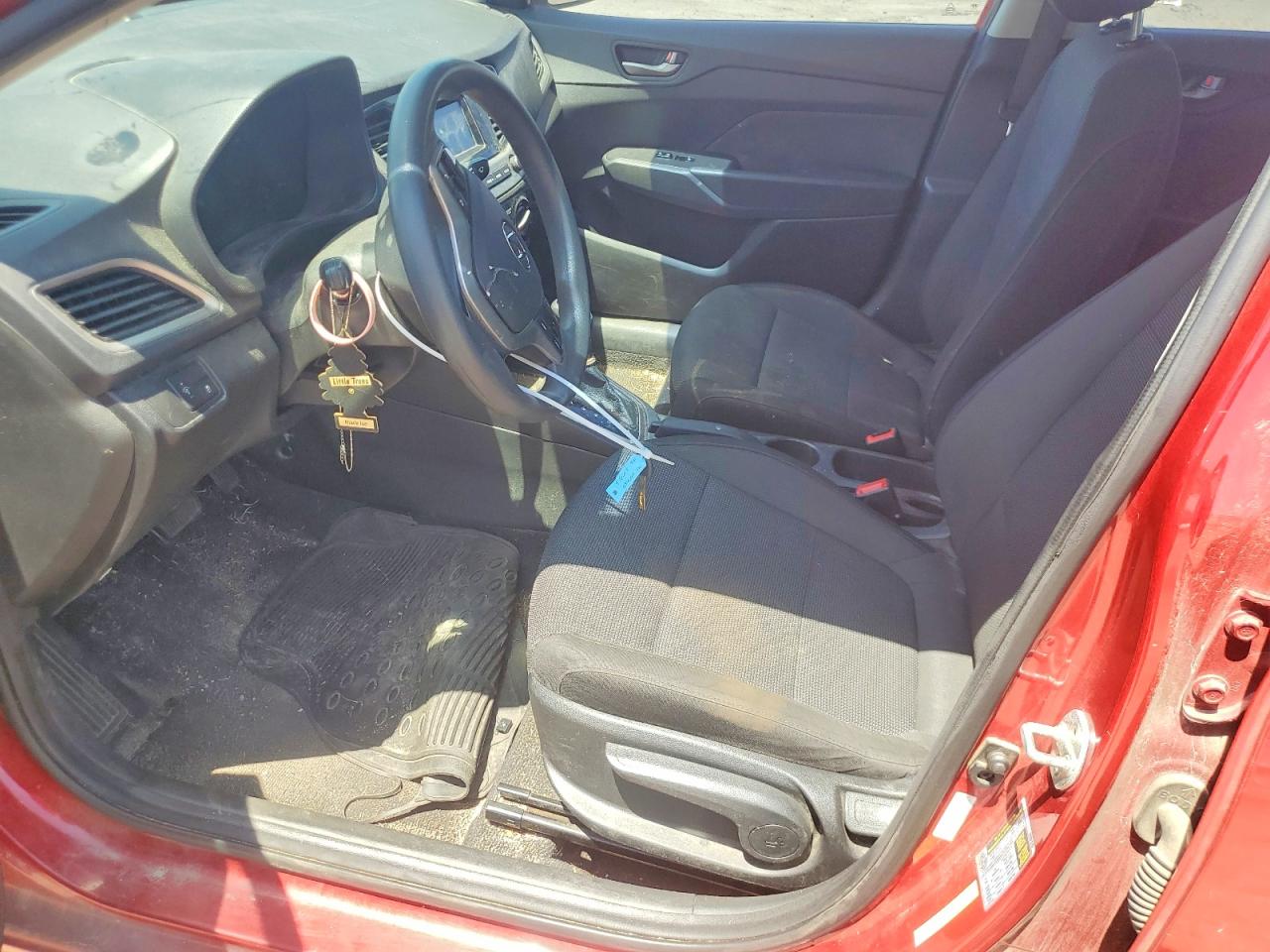 2019 HYUNDAI ACCENT