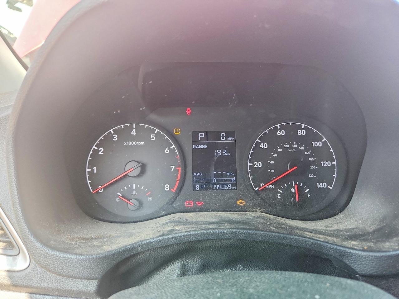 2019 HYUNDAI ACCENT