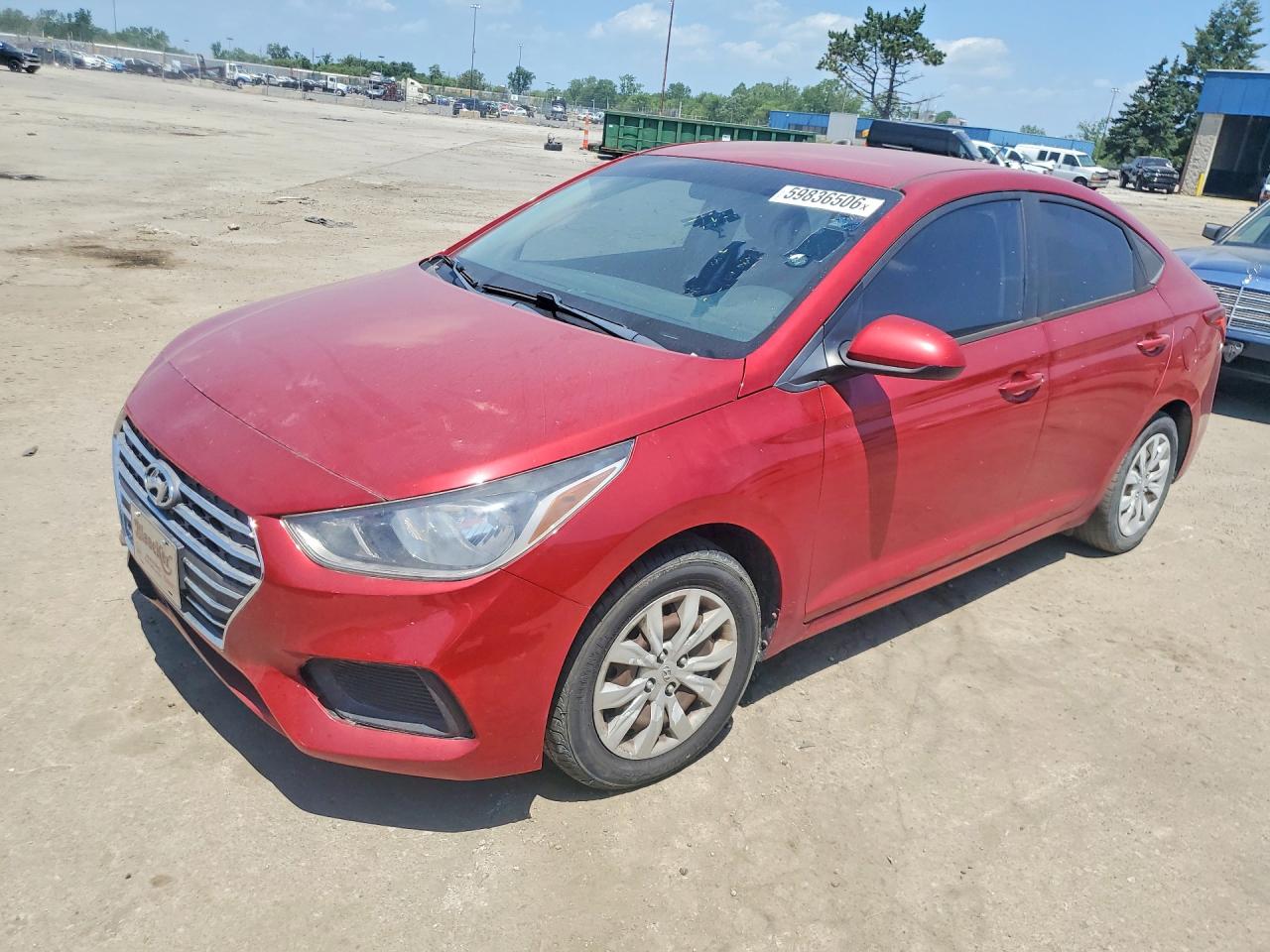 2019 HYUNDAI ACCENT