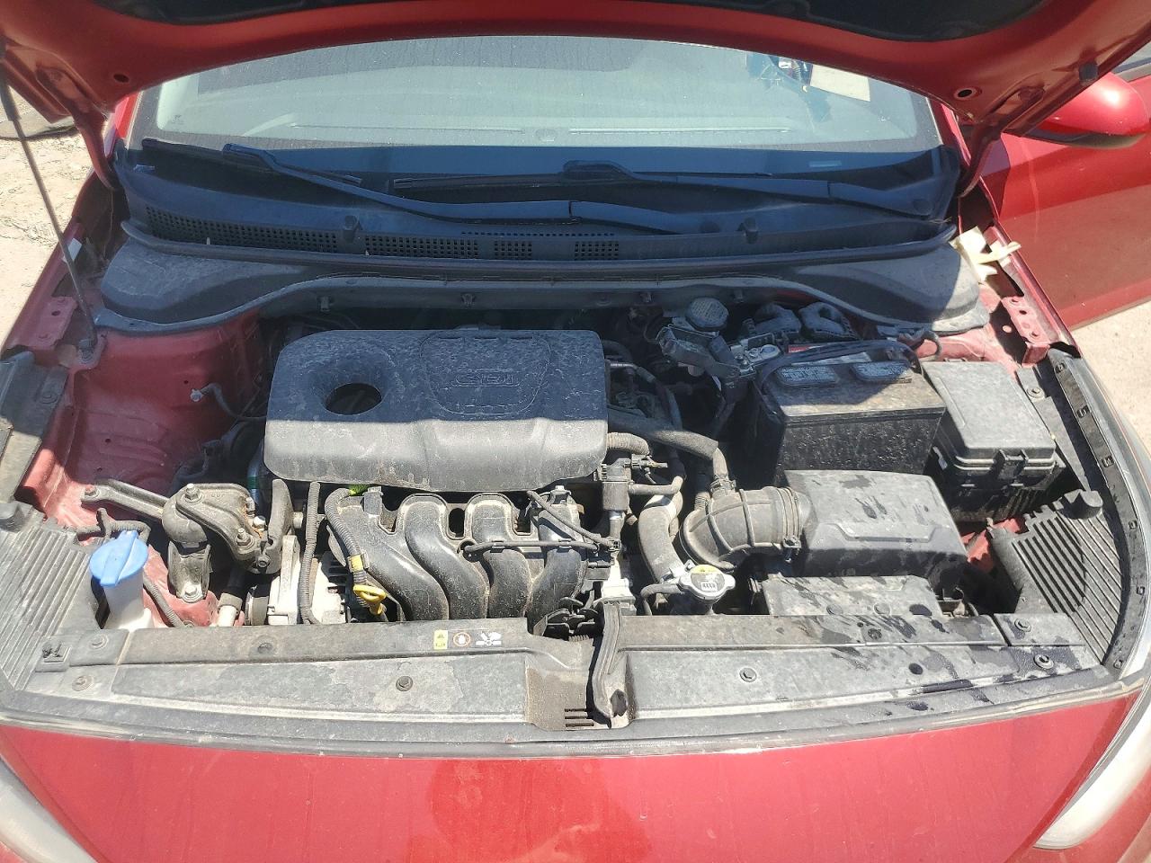 2019 HYUNDAI ACCENT
