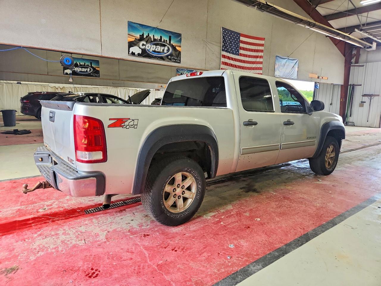 2012 GMC SIERRA