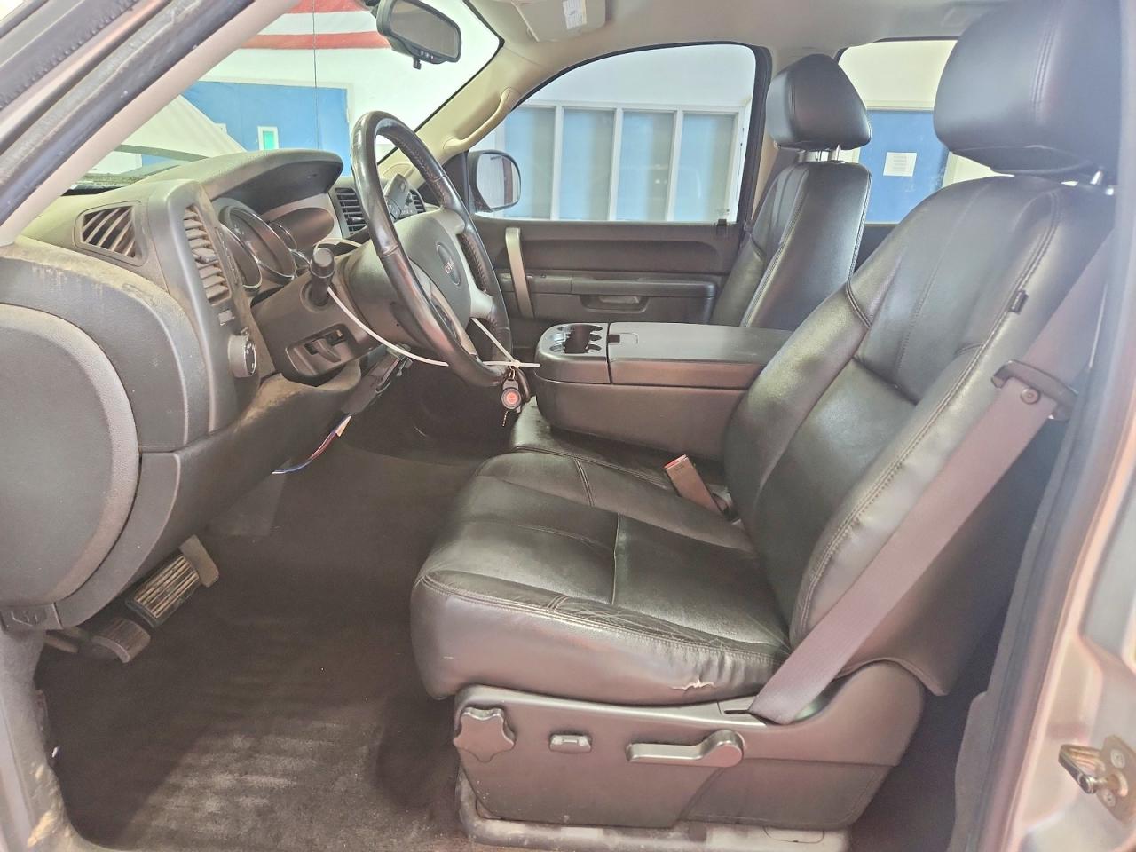2012 GMC SIERRA