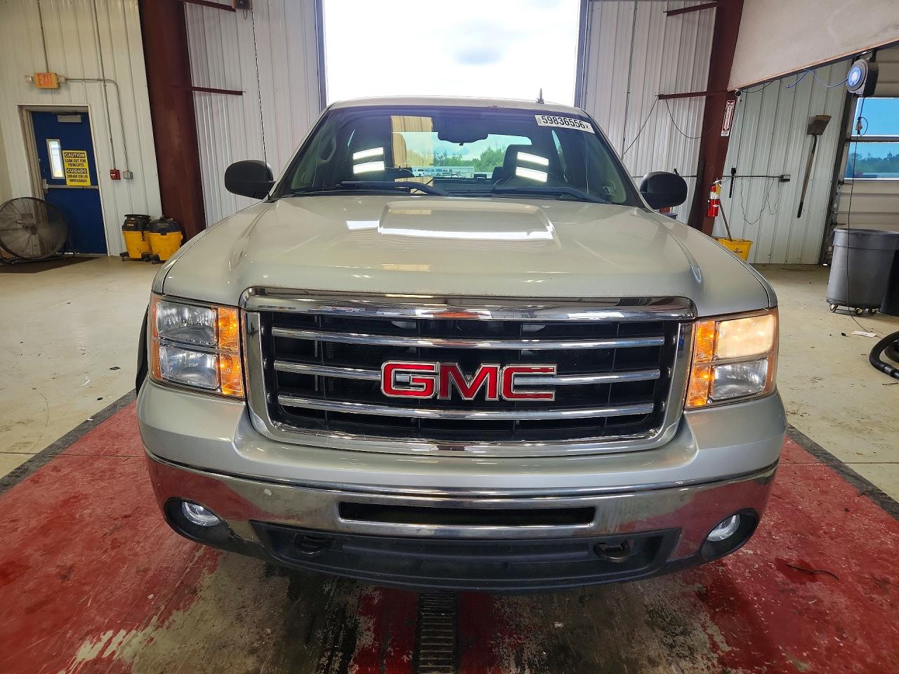 2012 GMC SIERRA