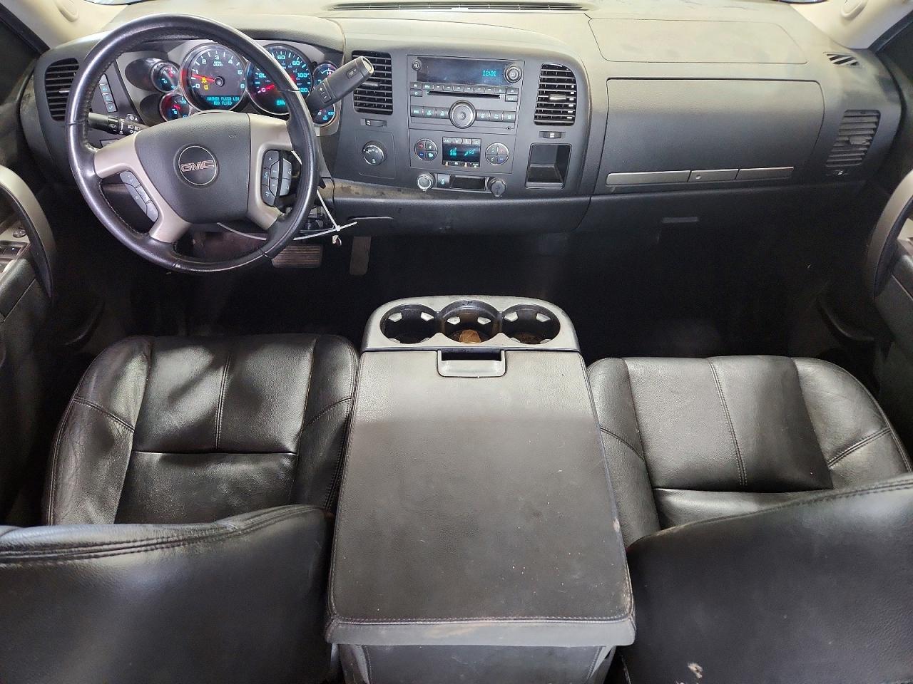 2012 GMC SIERRA