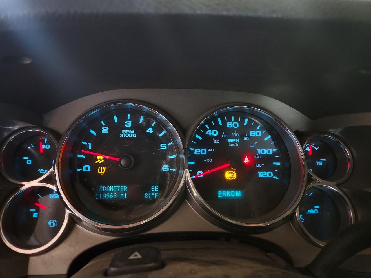 2012 GMC SIERRA