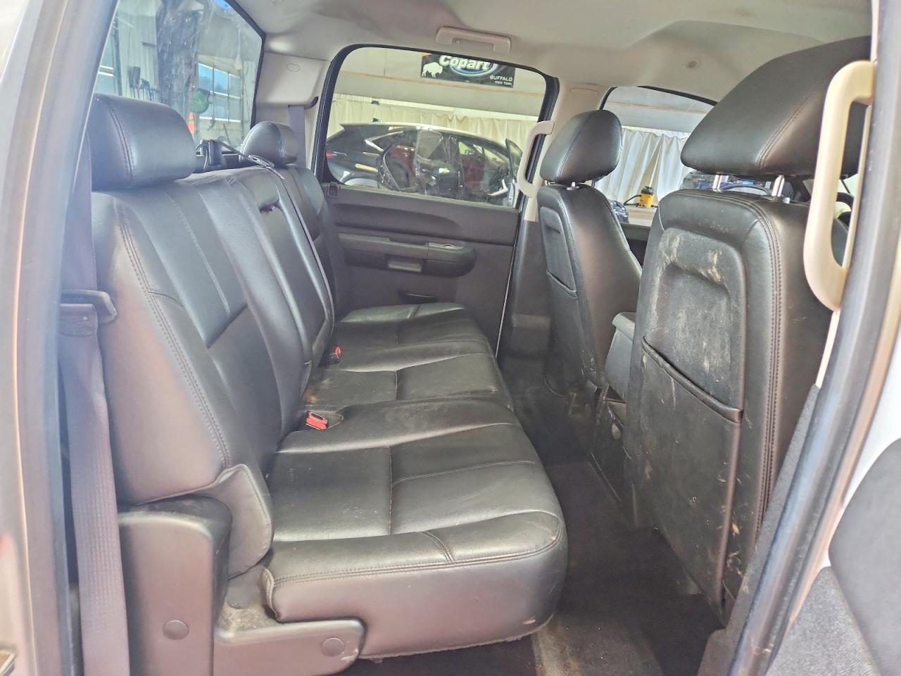 2012 GMC SIERRA
