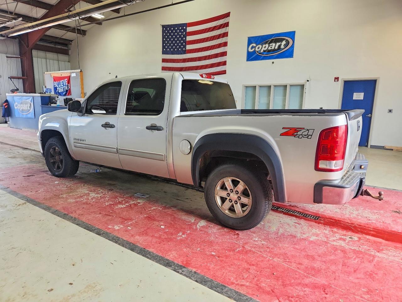 2012 GMC SIERRA