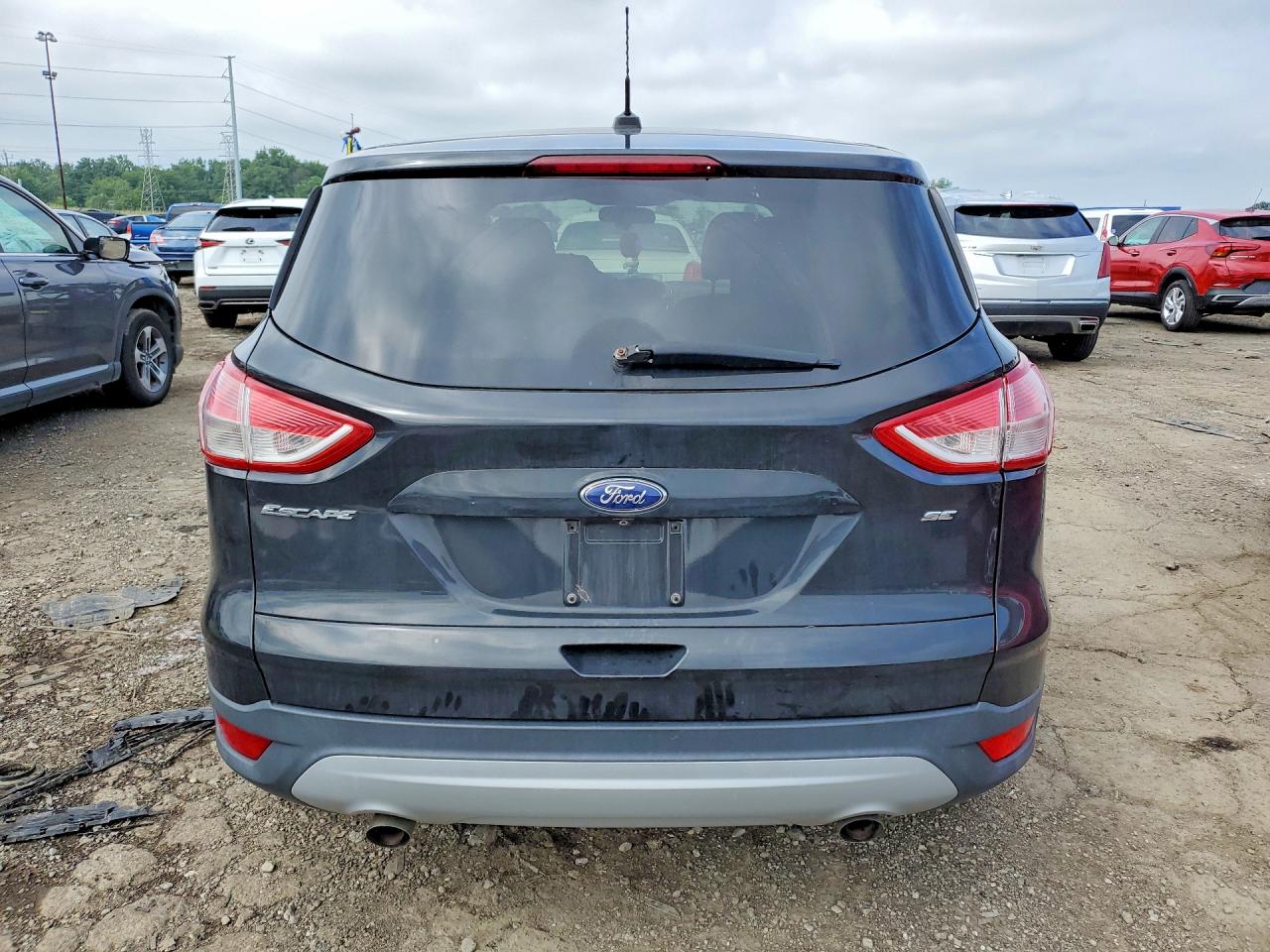 2015 FORD ESCAPE