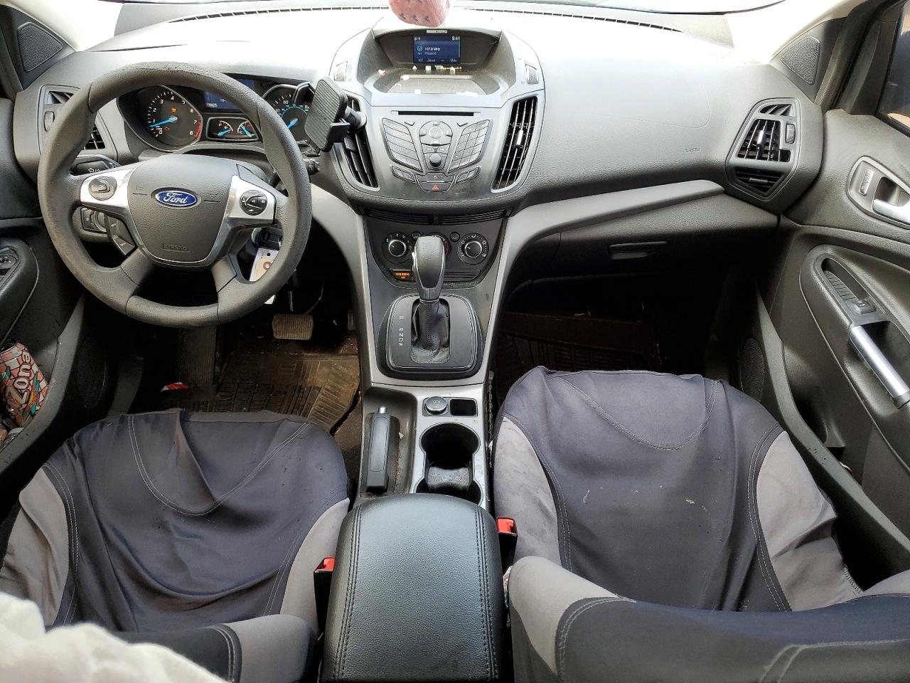 2015 FORD ESCAPE